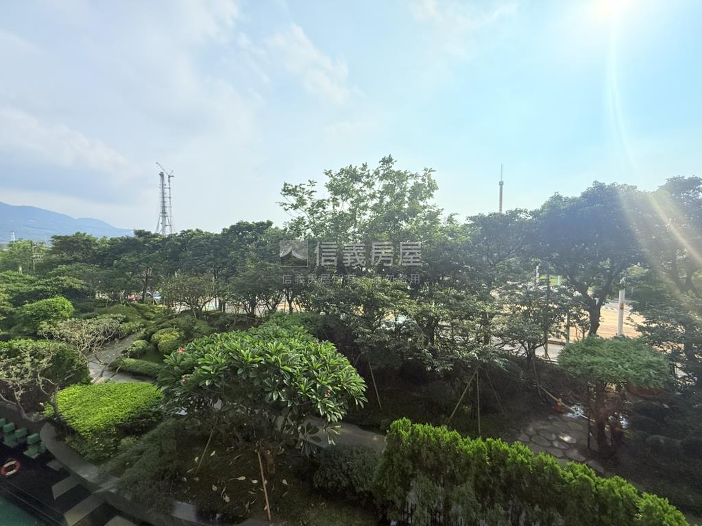 淡江大橋️情定一森原房屋室內格局與周邊環境