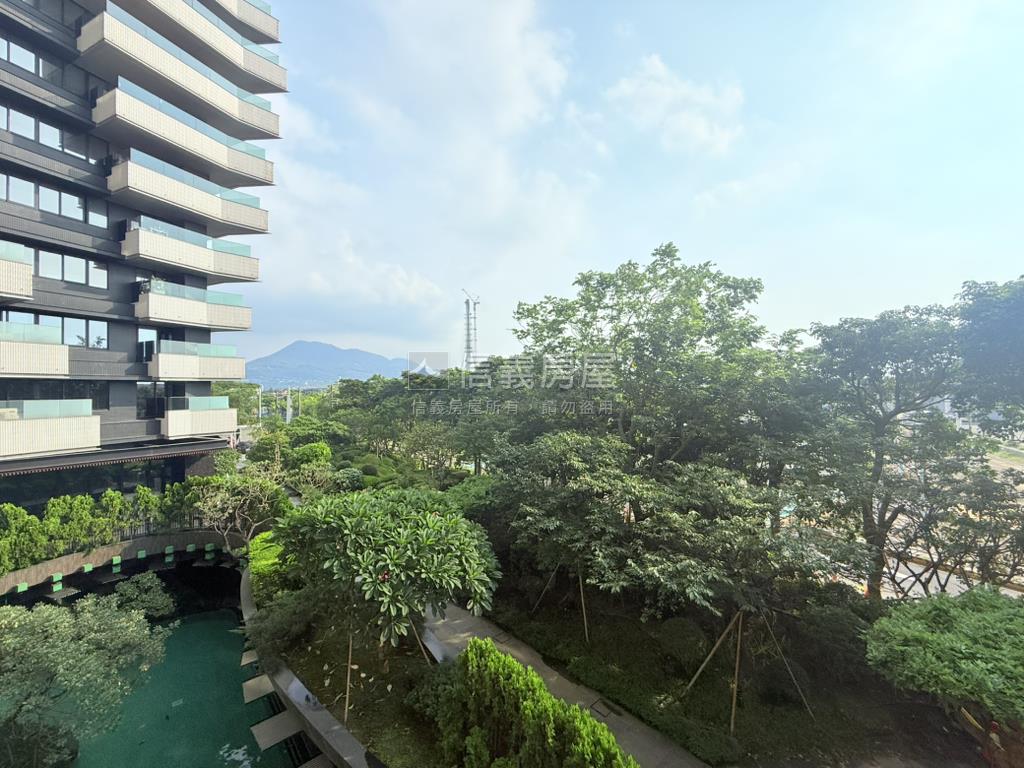 淡江大橋️情定一森原房屋室內格局與周邊環境