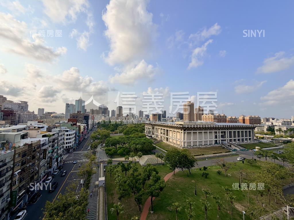 首排景觀｜國泰美三房平車房屋室內格局與周邊環境