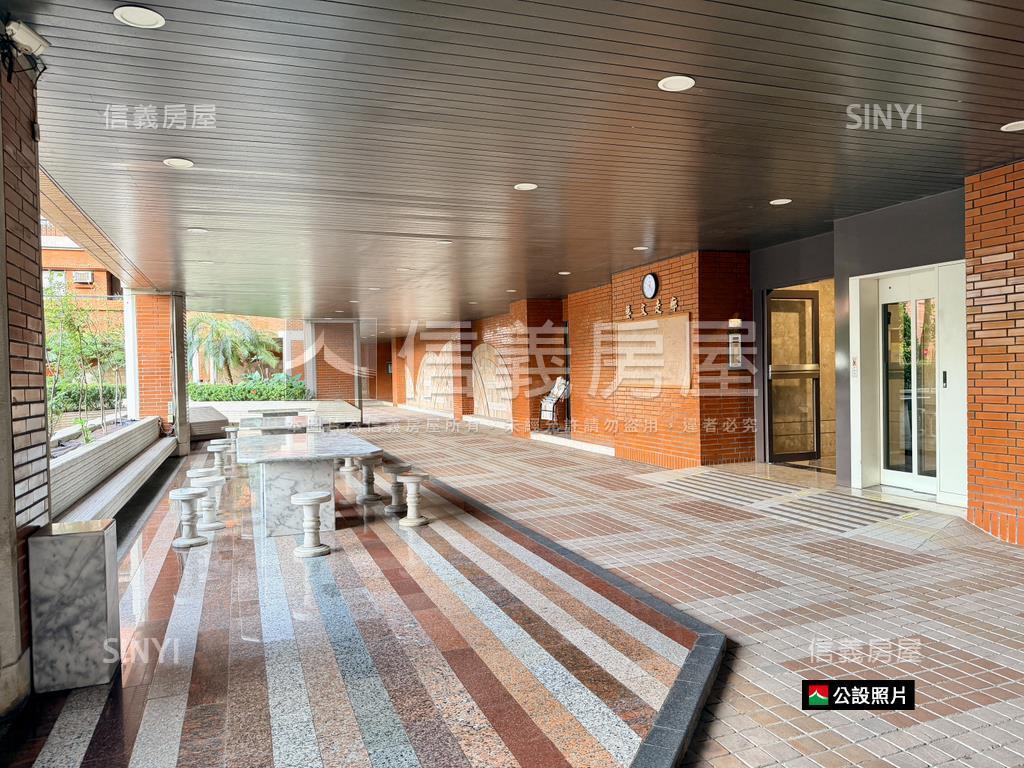 首排景觀｜國泰美三房平車房屋室內格局與周邊環境