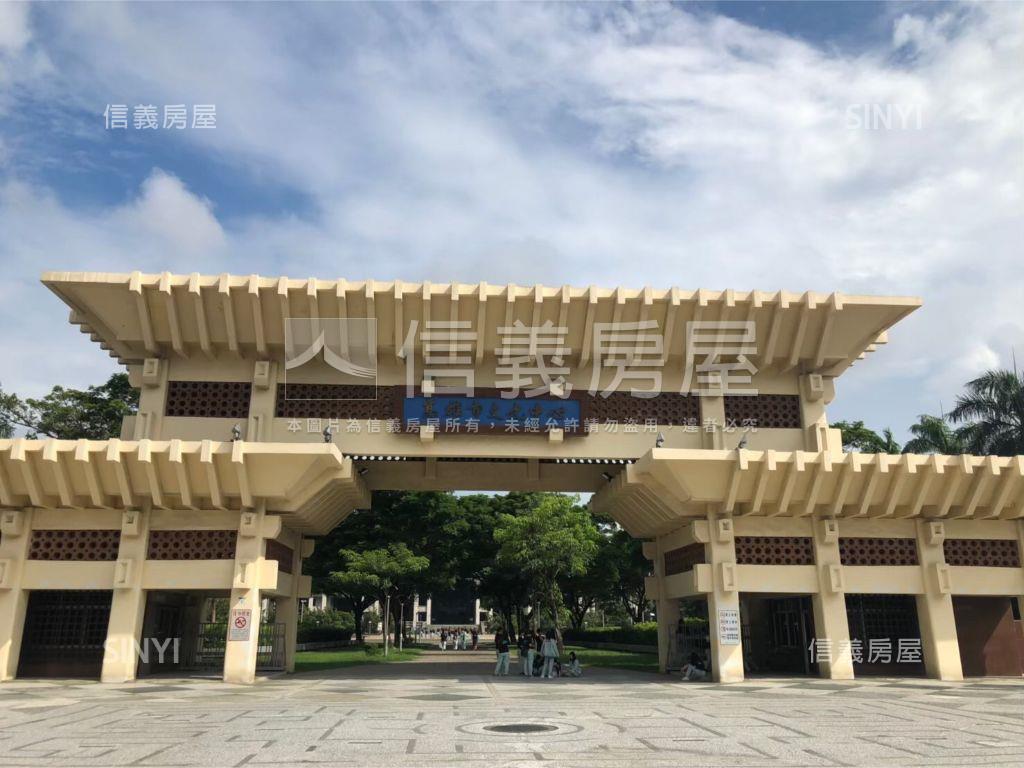 首排景觀｜國泰美三房平車房屋室內格局與周邊環境