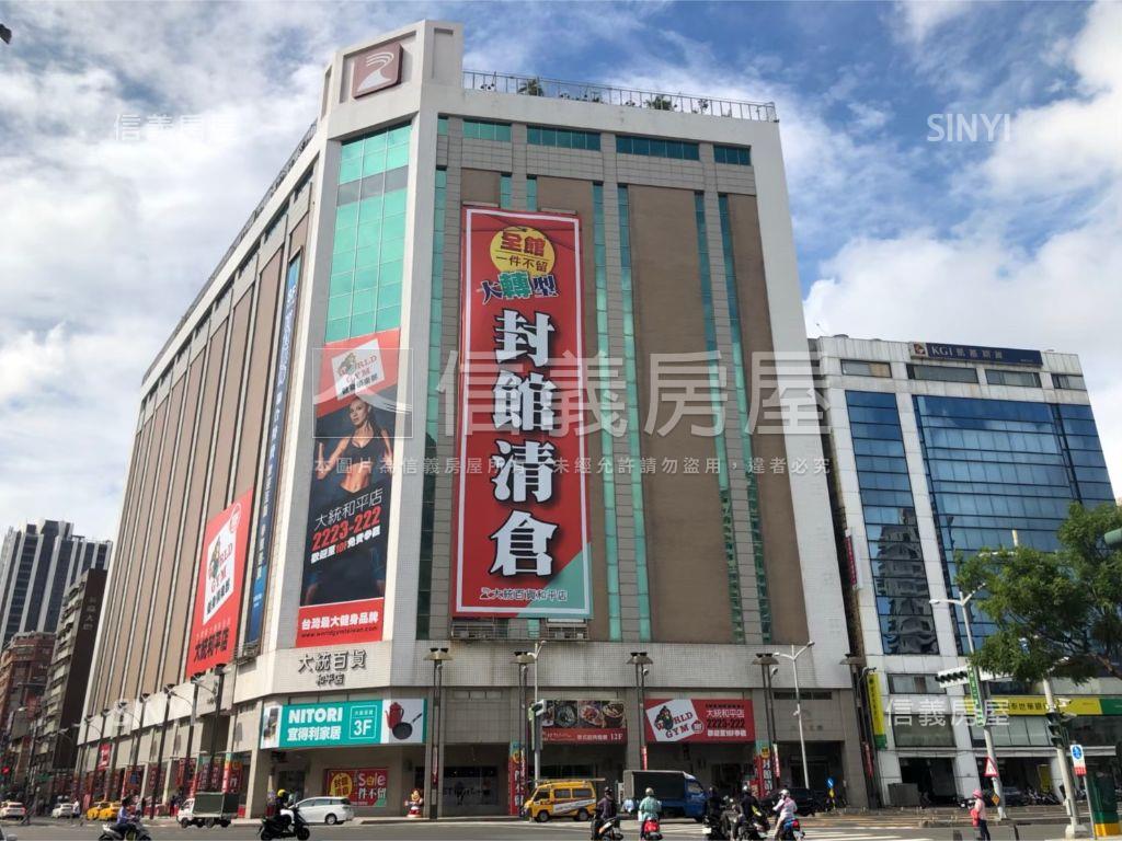 首排景觀｜國泰美三房平車房屋室內格局與周邊環境