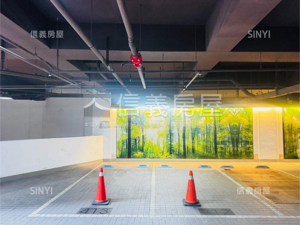 東區門戶公園地標擎天森林房屋室內格局與周邊環境