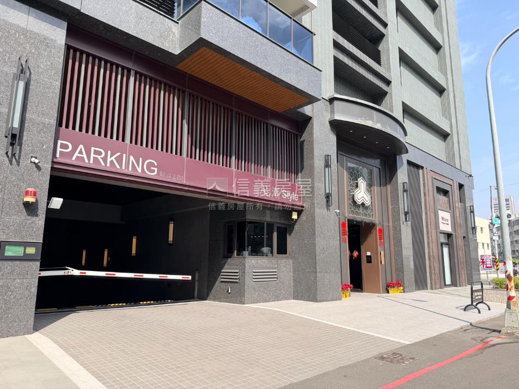巨蛋科技廊｜高鐵三房平車房屋室內格局與周邊環境