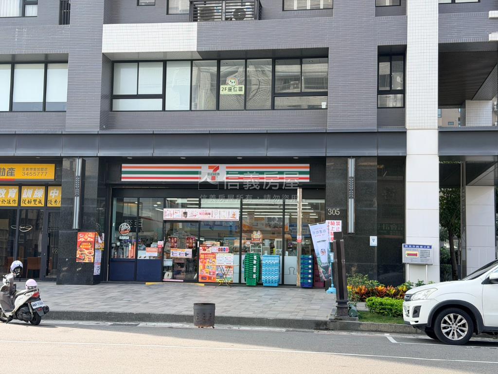 巨蛋科技廊｜高鐵三房平車房屋室內格局與周邊環境