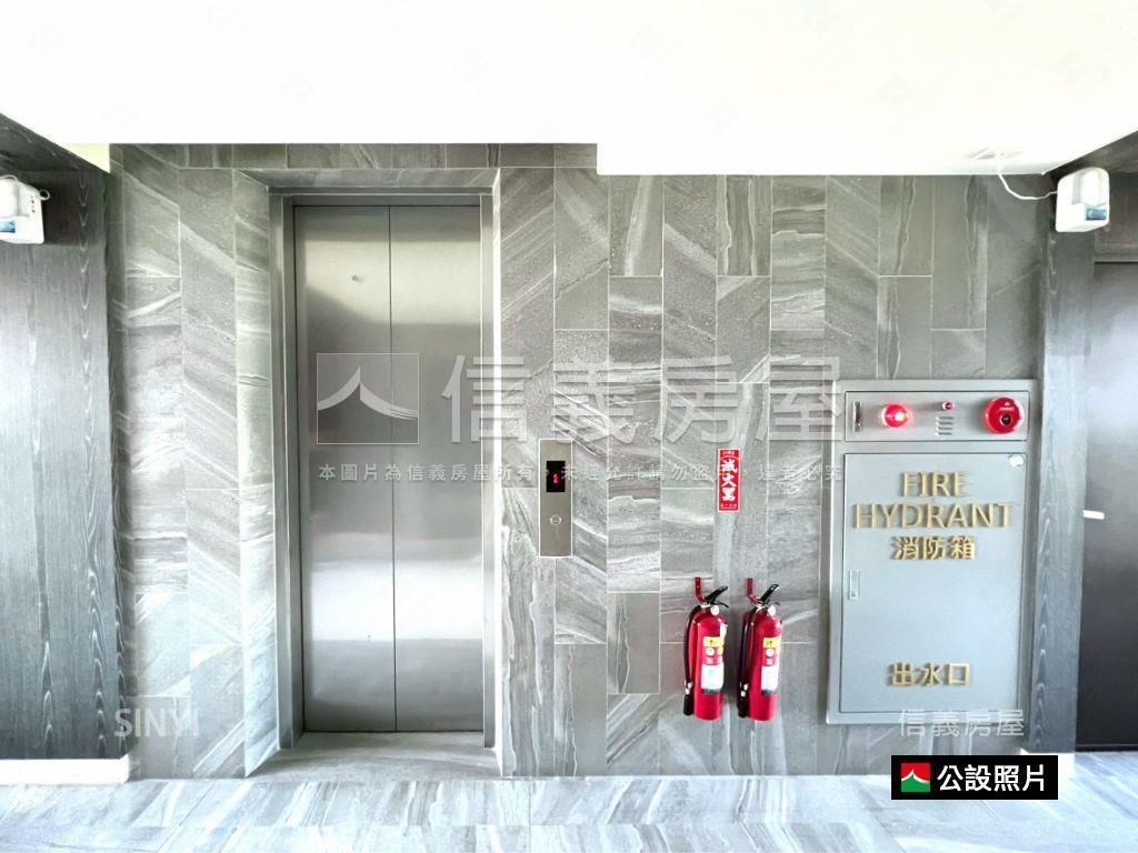 頂樓三面採光質感三房平車房屋室內格局與周邊環境