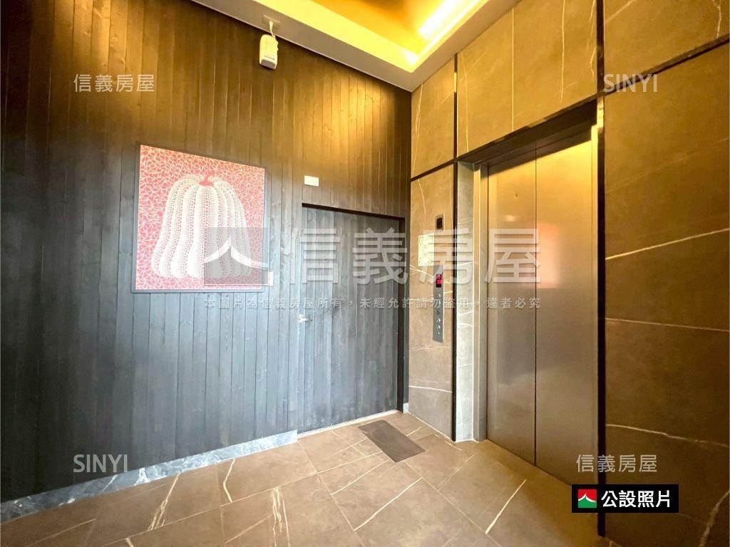 頂樓三面採光質感三房平車房屋室內格局與周邊環境