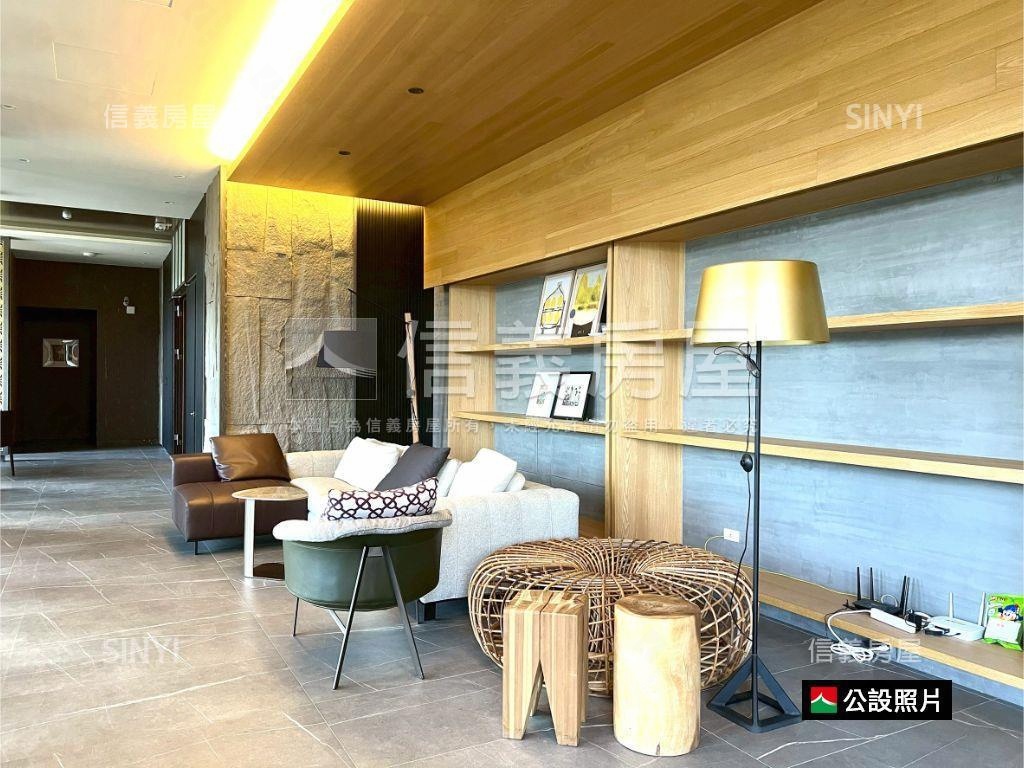 頂樓三面採光質感三房平車房屋室內格局與周邊環境