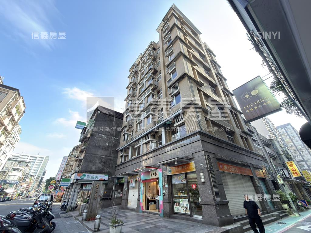 松江璀璨設籍邊間美屋房屋室內格局與周邊環境