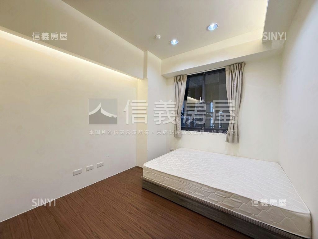 煙波行館精美4房房屋室內格局與周邊環境