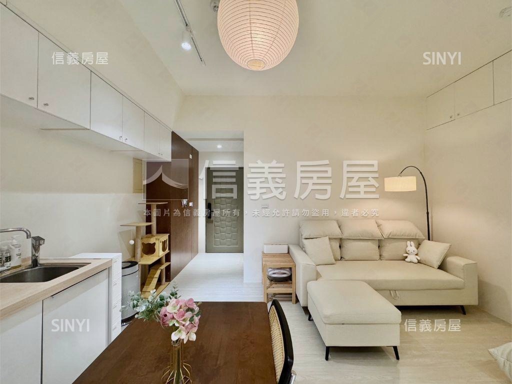 高鐵區｜日系質感裝潢美居房屋室內格局與周邊環境