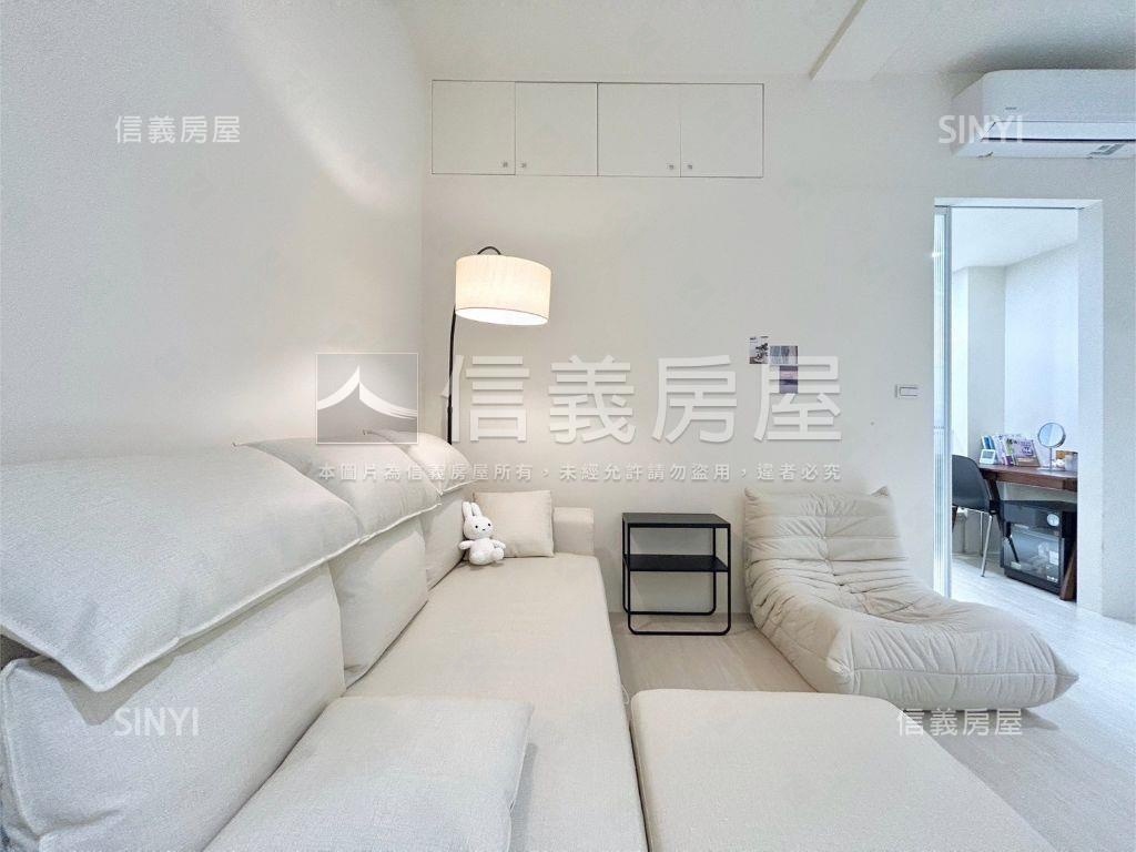高鐵區｜日系質感裝潢美居房屋室內格局與周邊環境