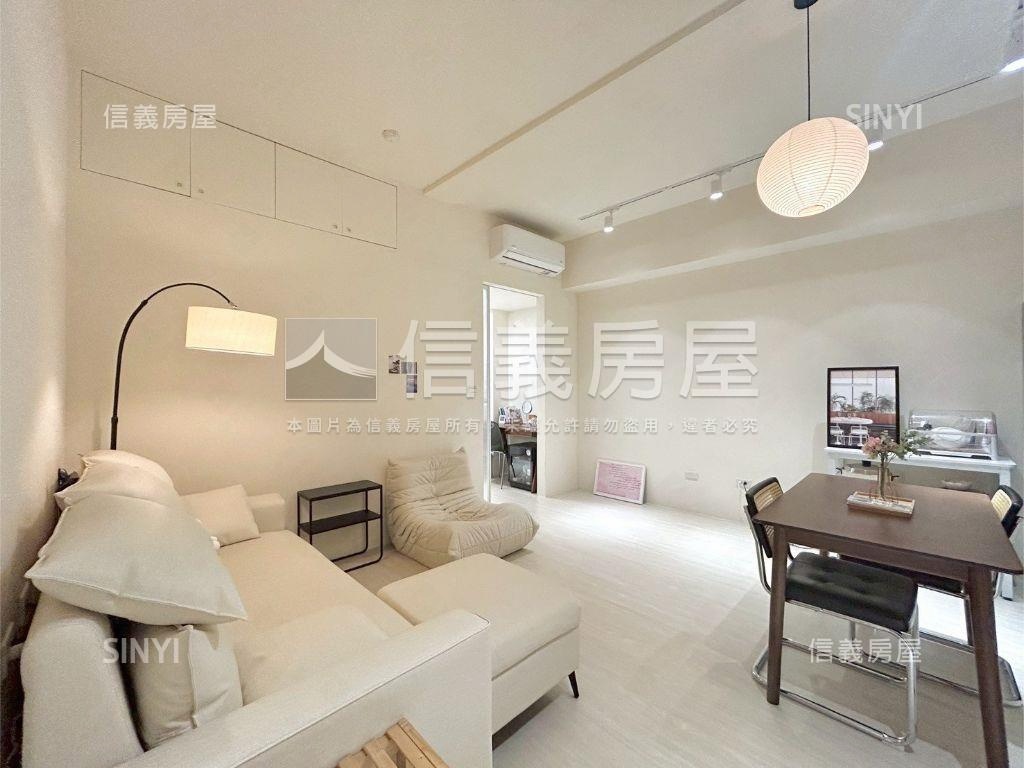 高鐵區｜日系質感裝潢美居房屋室內格局與周邊環境