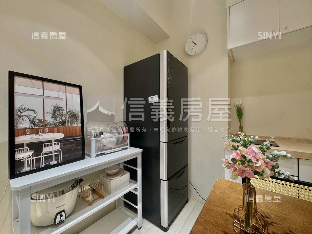 高鐵區｜日系質感裝潢美居房屋室內格局與周邊環境