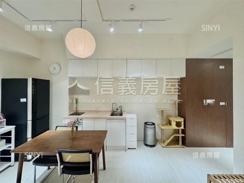 高鐵區｜日系質感裝潢美居房屋室內格局與周邊環境
