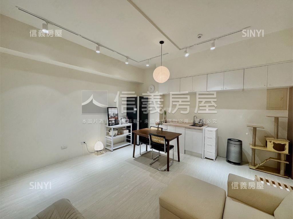 高鐵區｜日系質感裝潢美居房屋室內格局與周邊環境