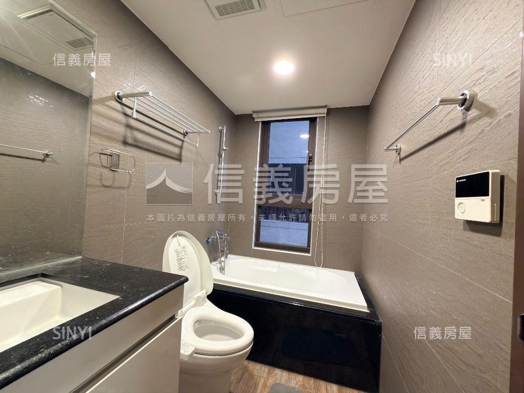 視野朝南高樓☆２房平車房屋室內格局與周邊環境