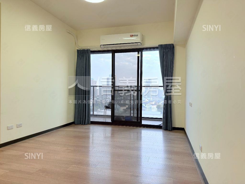 視野朝南高樓☆２房平車房屋室內格局與周邊環境