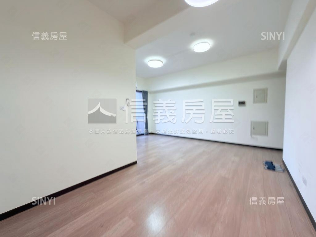 視野朝南高樓☆２房平車房屋室內格局與周邊環境