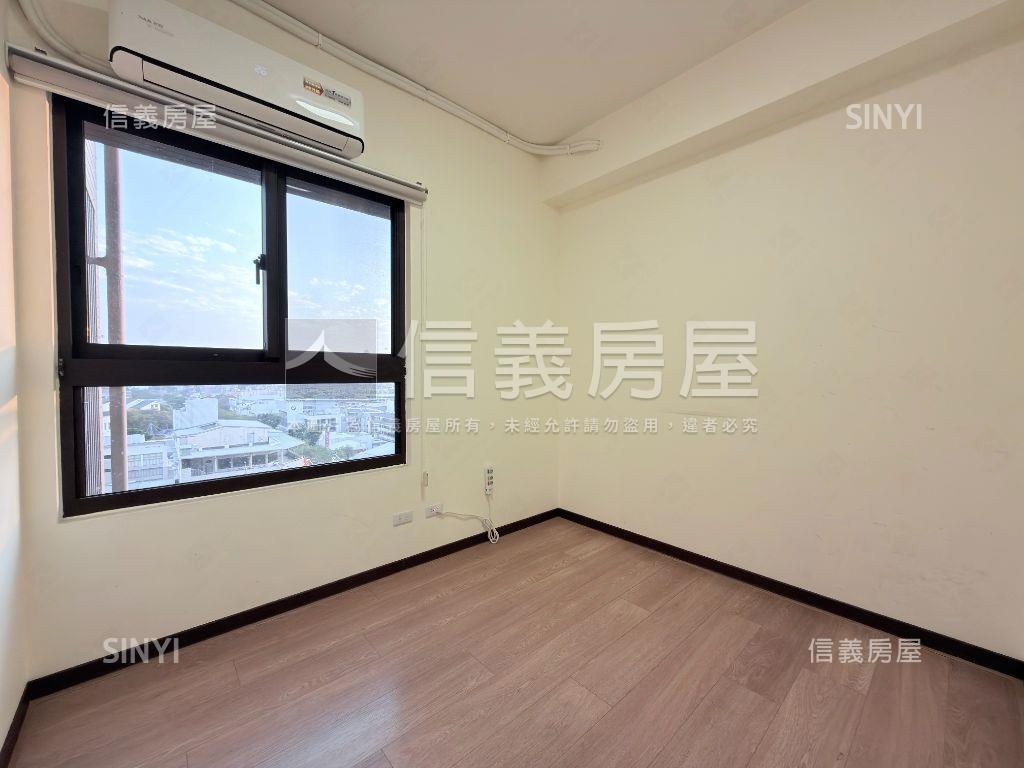 視野朝南高樓☆２房平車房屋室內格局與周邊環境