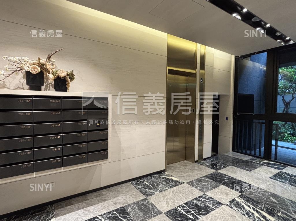 士北科天母仰格三房平車房屋室內格局與周邊環境
