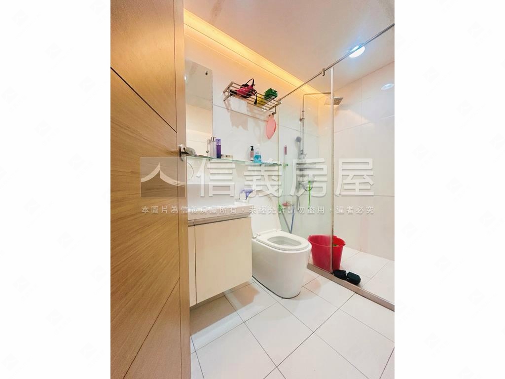 士林黃金三樓·北士科置產房屋室內格局與周邊環境
