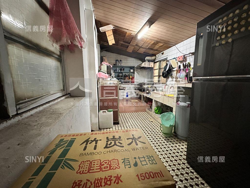 邊間大地坪透天房屋室內格局與周邊環境