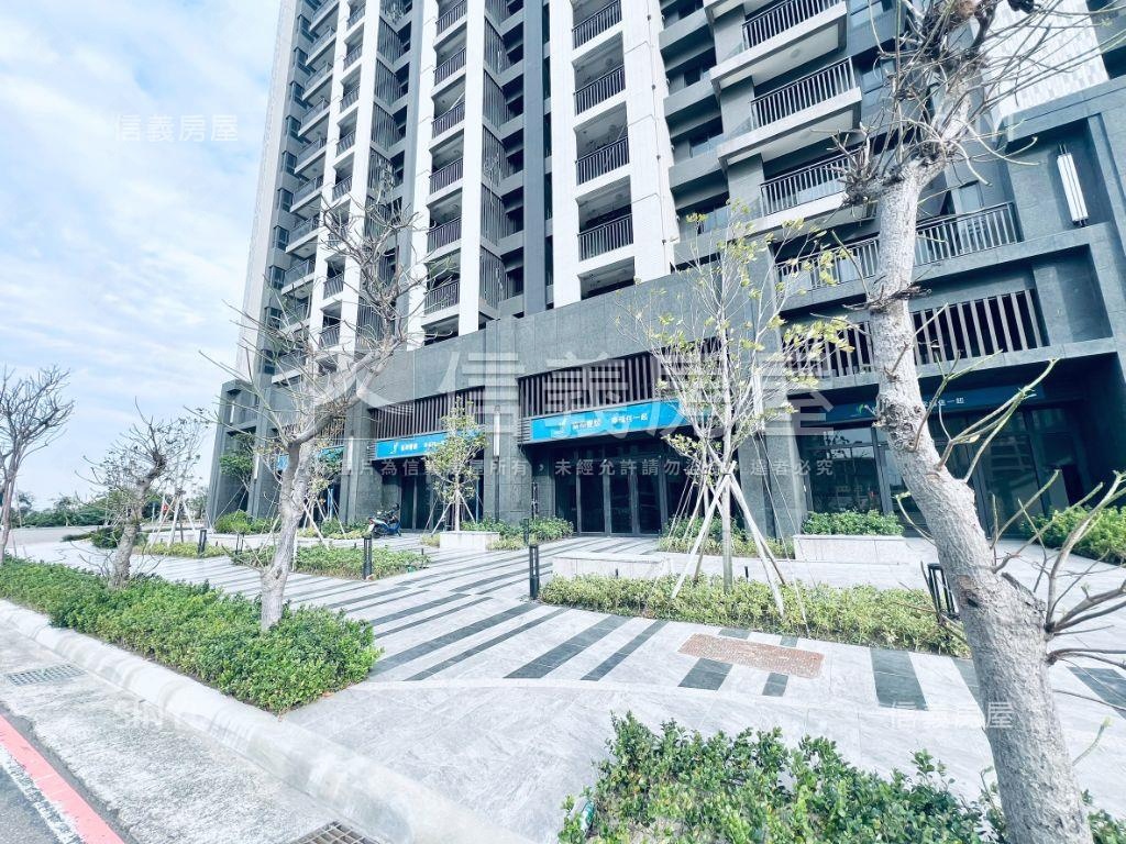 協和豐馥兩房平車屋主誠售房屋室內格局與周邊環境