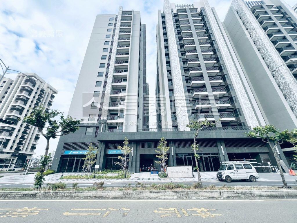 協和豐馥兩房平車屋主誠售房屋室內格局與周邊環境