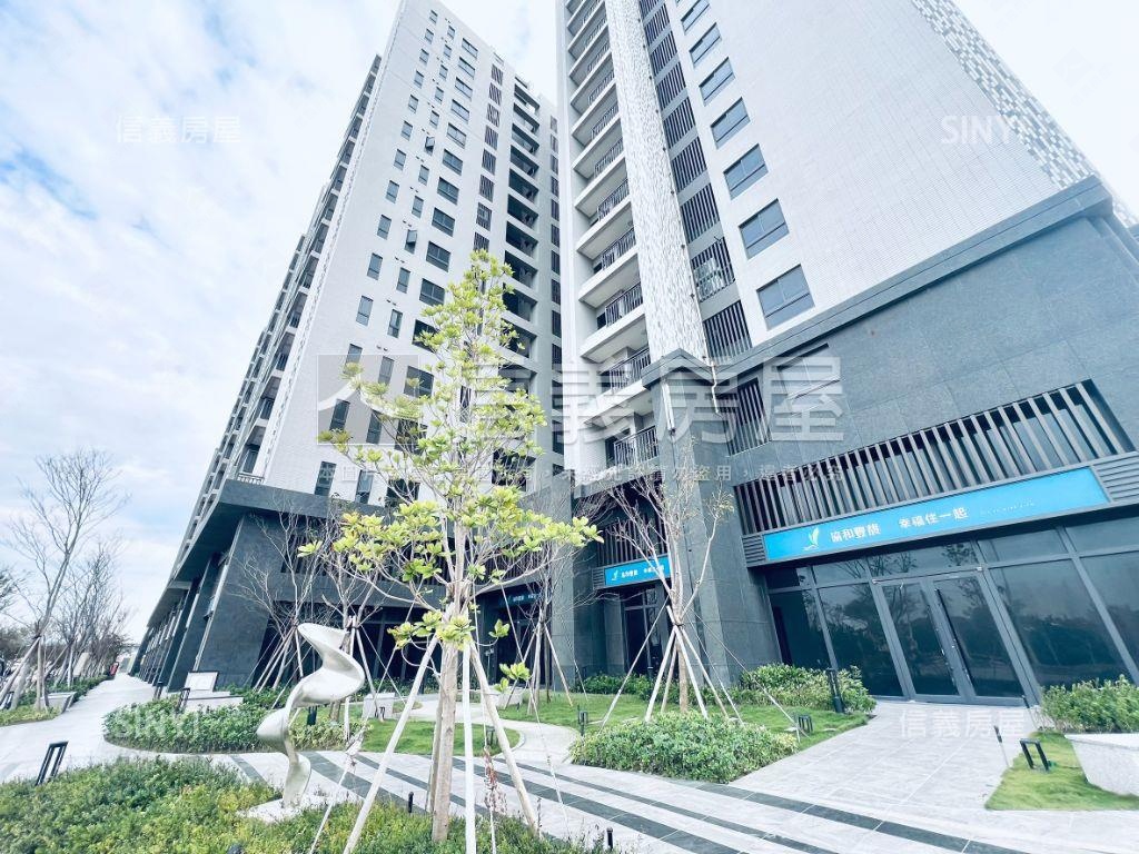 協和豐馥兩房平車屋主誠售房屋室內格局與周邊環境