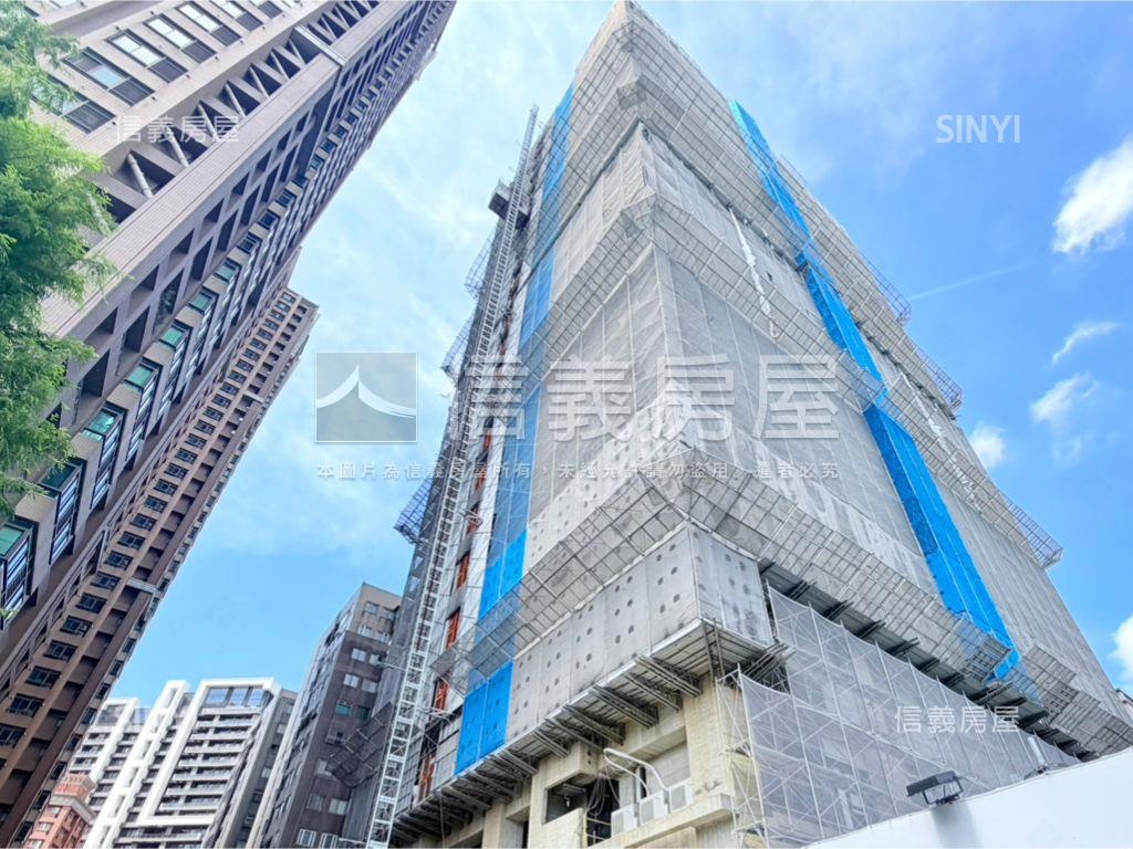 新美齊ＴＯＰ三房附車位房屋室內格局與周邊環境