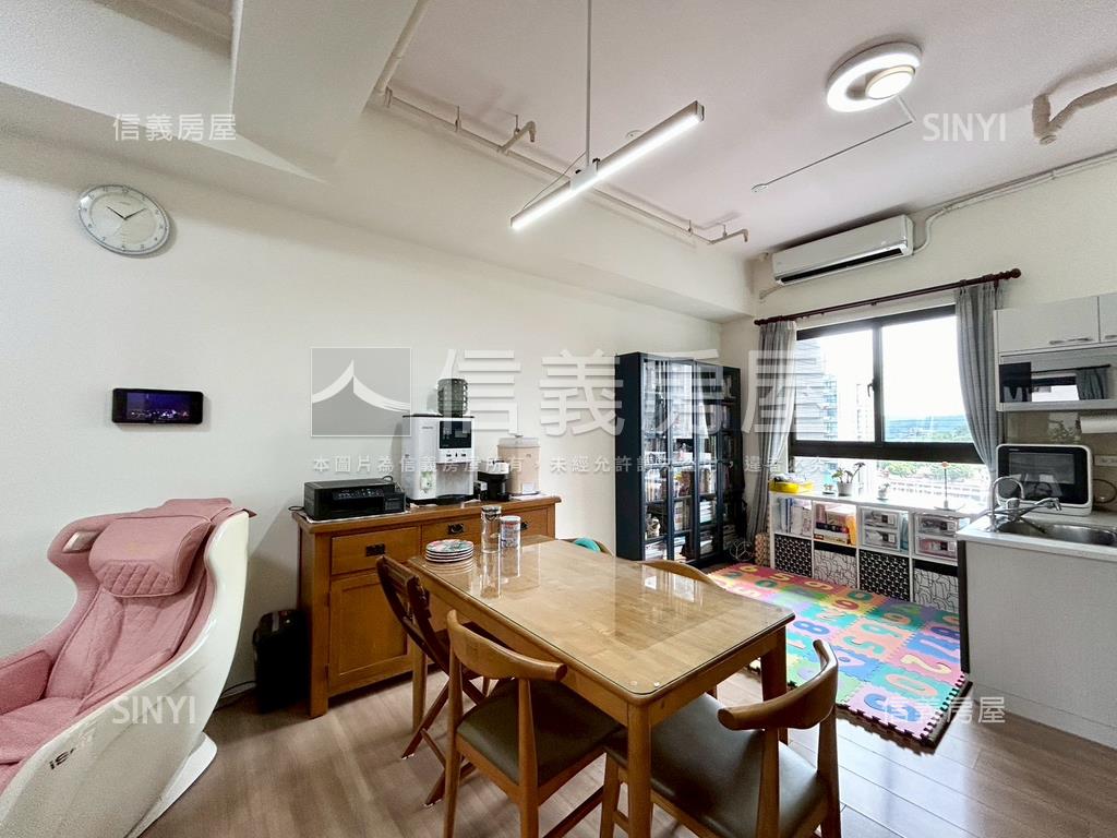 千葉美家高樓大兩房房屋室內格局與周邊環境