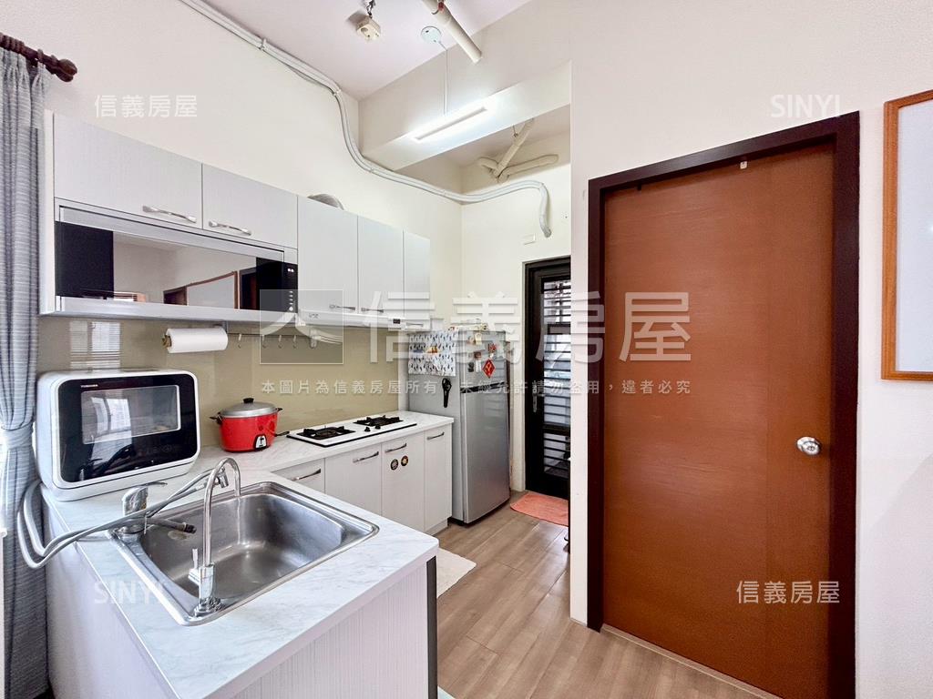 千葉美家高樓大兩房房屋室內格局與周邊環境