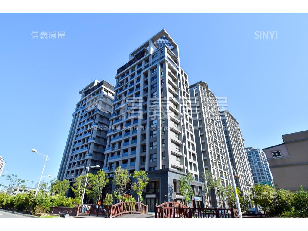 千葉美家高樓大兩房房屋室內格局與周邊環境
