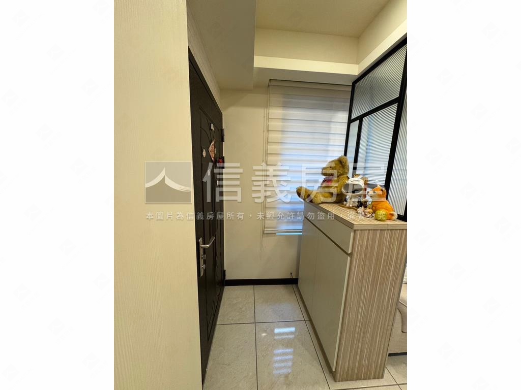 站前文匯精美兩房房屋室內格局與周邊環境