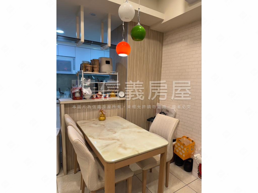 站前文匯精美兩房房屋室內格局與周邊環境