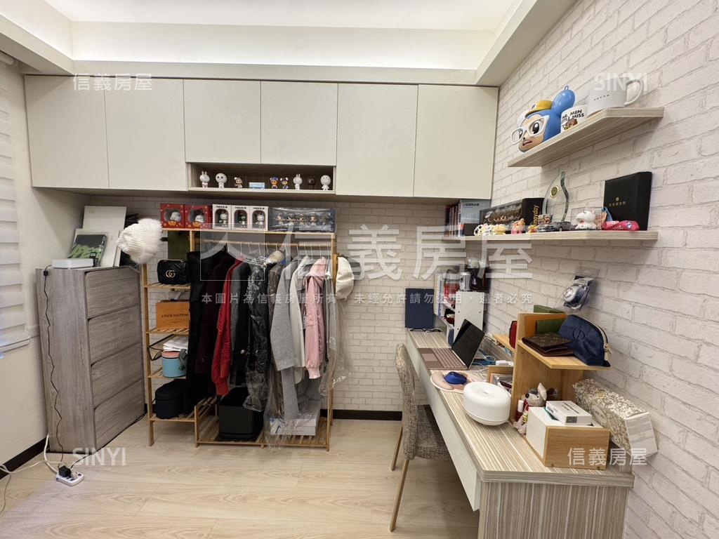 站前文匯精美兩房房屋室內格局與周邊環境