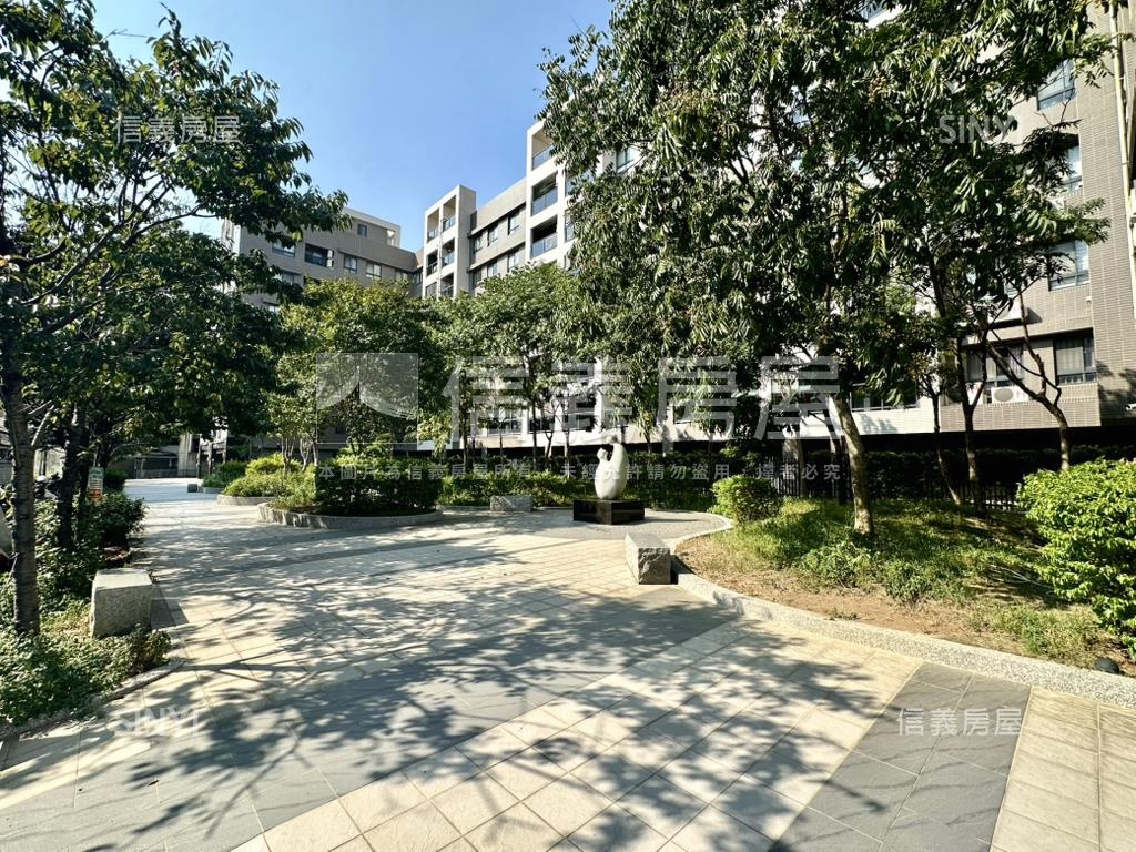 站前文匯精美兩房房屋室內格局與周邊環境