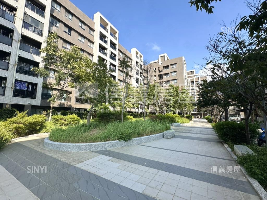 站前文匯精美兩房房屋室內格局與周邊環境