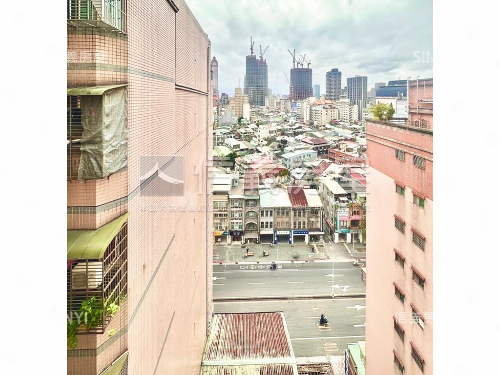 次高樓層．樓中堡房屋室內格局與周邊環境