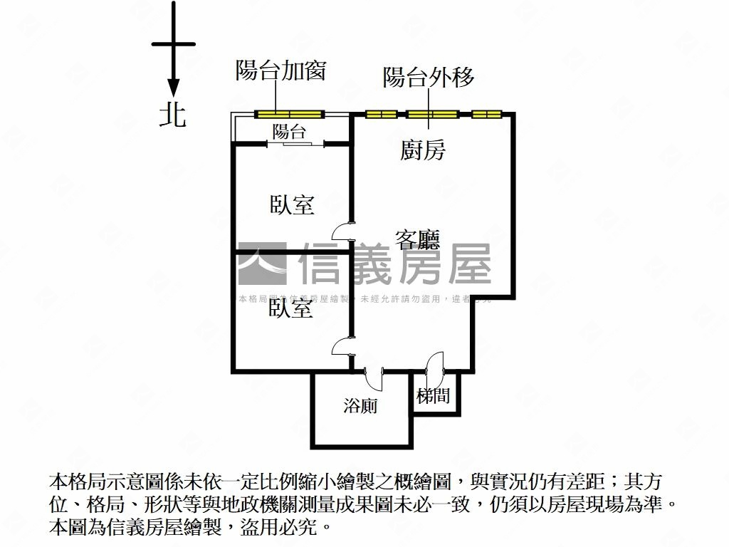 近捷運美妝精品兩房房屋室內格局與周邊環境
