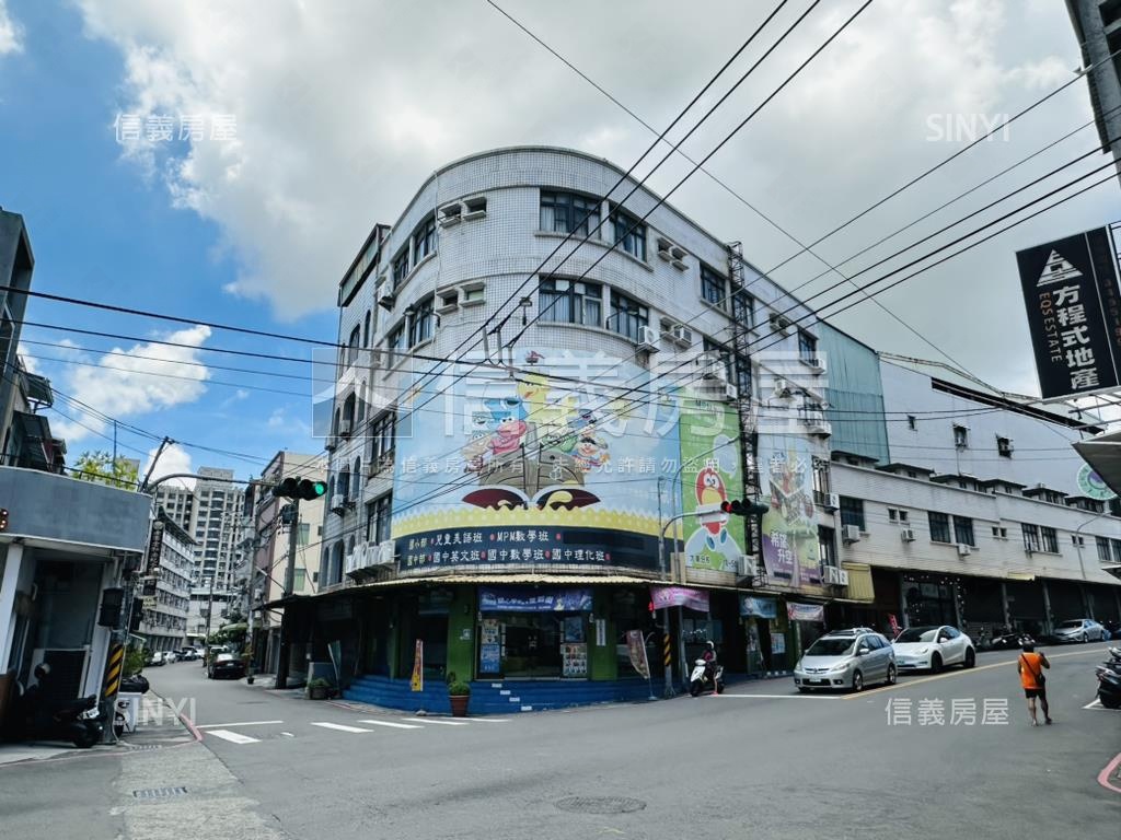 大東捷運旁大地坪角窗透店房屋室內格局與周邊環境