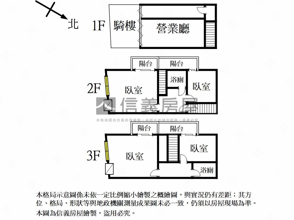 南應大商圈黃金店住房屋室內格局與周邊環境