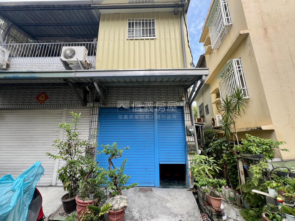 近高餐靜謐透天宅房屋室內格局與周邊環境