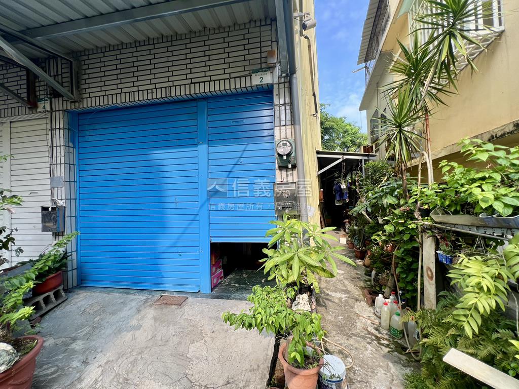 近高餐靜謐透天宅房屋室內格局與周邊環境