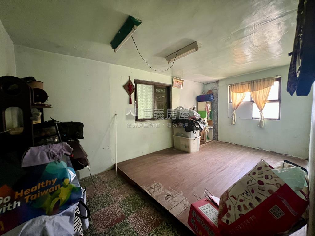 近高餐靜謐透天宅房屋室內格局與周邊環境