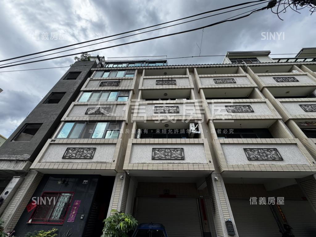 大里街私藏透天房屋室內格局與周邊環境