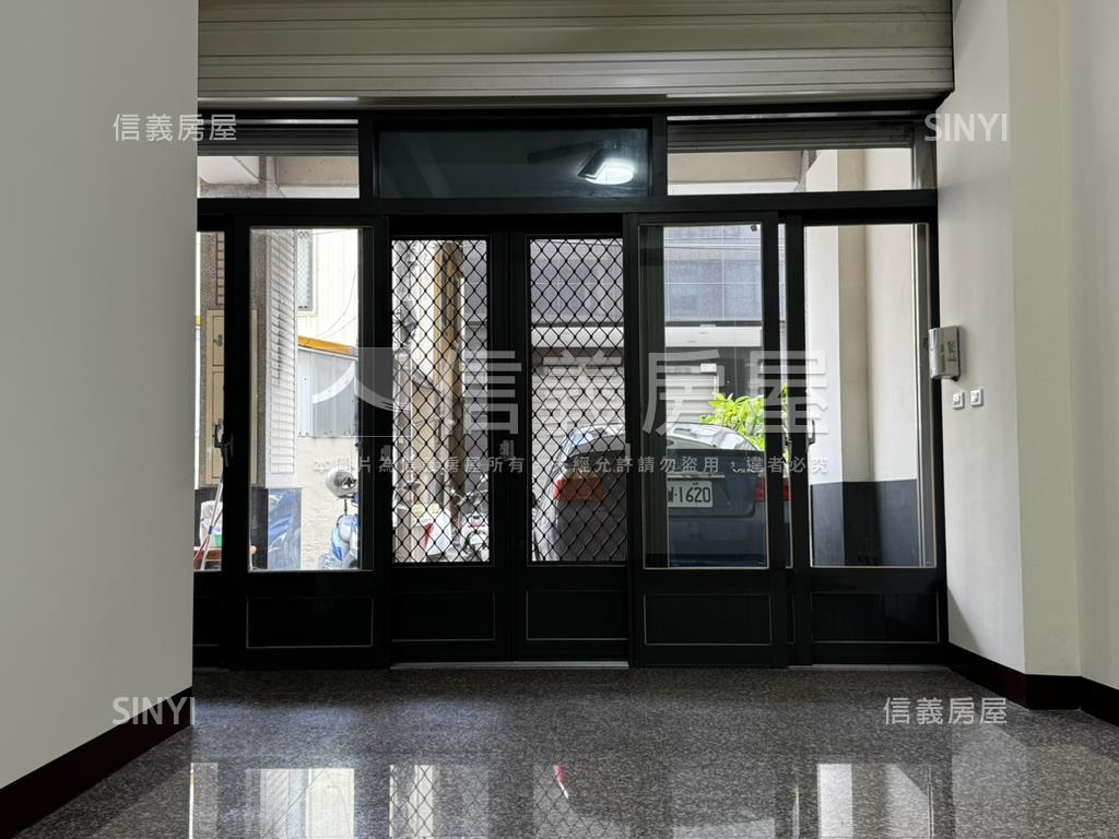大里街私藏透天房屋室內格局與周邊環境