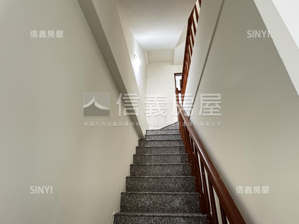 大里街私藏透天房屋室內格局與周邊環境