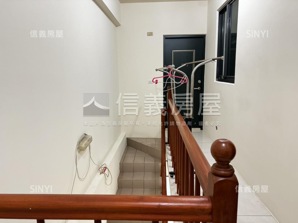 大里街私藏透天房屋室內格局與周邊環境